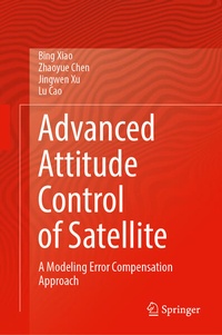 Enlarge image Cover: Advanced Attitude Control of Satellite - Springer