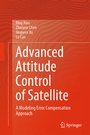 Cover: Advanced Attitude Control of Satellite - Springer