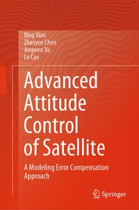 Enlarge image Cover: Advanced Attitude Control of Satellite - Springer