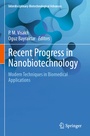 Cover: Recent Progress in Nanobiotechnology - Springer