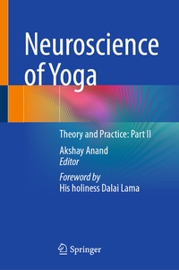 Abbildung von: Neuroscience of Yoga - Springer