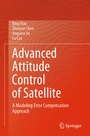 Cover: Advanced Attitude Control of Satellite - Springer