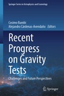Cover: Recent Progress on Gravity Tests - Springer