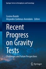 Cover: Recent Progress on Gravity Tests - Springer