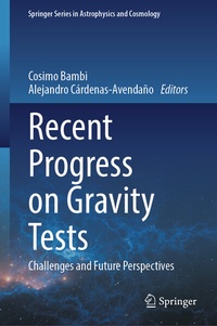Abbildung von: Recent Progress on Gravity Tests - Springer