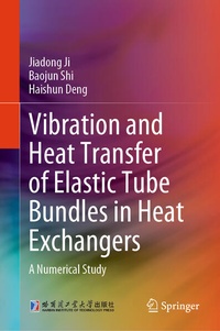 Abbildung von: Vibration and Heat Transfer of Elastic Tube Bundles in Heat Exchangers - Springer