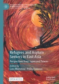 Cover: Refugees and Asylum Seekers in East Asia - Palgrave Macmillan