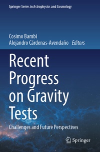 Abbildung von: Recent Progress on Gravity Tests - Springer