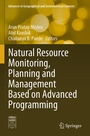 Cover: Natural Resource Monitoring, Planning and Management Based on Advanced Programming - Springer