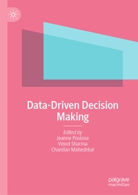 Enlarge image Cover: Data-Driven Decision Making - Palgrave Macmillan