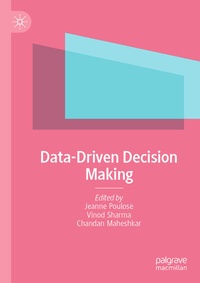 Enlarge image Cover: Data-Driven Decision Making - Palgrave Macmillan