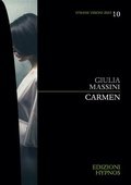 Cover: Carmen - Edizioni Hypnos