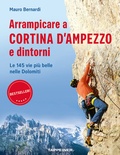 Cover: Arrampicare a Cortina d'Ampezzo e dintorni - Athesia-Tappeiner Verlag