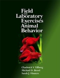 Cover: Field and Laboratory Exercises in Animal Behavior - Academic Press