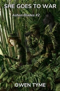 Cover: She Goes to War - Owen Tyme