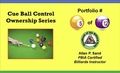 Cover: Cue Ball Control Ownership Series, Portfolio #5 of 12 - Allan P. Sand