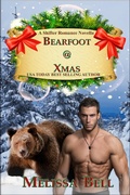 Cover: Bearfoot @ Xmas - Melissa Bell & Jordin Thiele Inc.