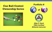 Enlarge image Cover: Cue Ball Control Ownership Series, Portfolio #2 of 12 - Allan P. Sand