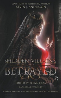 Enlarge image Cover: Hidden Villains - INKD PUBLISHING LLC
