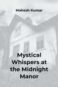 Cover: Mystical Whispers at the Midnight Manor - Mahesh Kumar