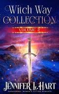 Cover: Witch Way Collection Volume 2 (Silver Sisters) - Elements Unleashed