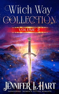 Enlarge image Cover: Witch Way Collection Volume 2 (Silver Sisters) - Elements Unleashed