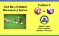 Cover: Cue Ball Control Ownership Series, Portfolio #3 of 12 - Allan P. Sand