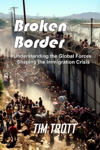 Enlarge image Cover: Broken Border - TimTrott
