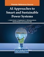 Cover: AI Approaches to Smart and Sustainable Power Systems - Engineering Science Reference