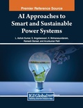 Cover: AI Approaches to Smart and Sustainable Power Systems - Engineering Science Reference