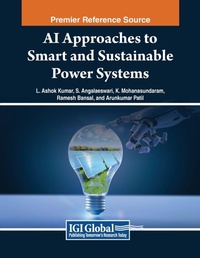Enlarge image Cover: AI Approaches to Smart and Sustainable Power Systems - Engineering Science Reference