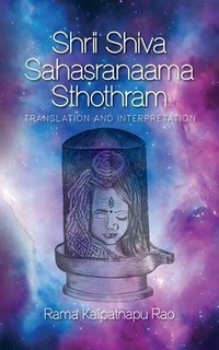 Abbildung von: Shrii Shiva Sahasranaama Sthothram - Nextone Inc