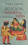 Cover: Religion and Women in India - State University of New York Press