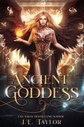 Cover: Ancient Goddess - J.E. Taylor