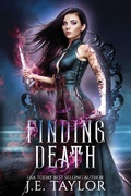 Cover: Finding Death - J.E. Taylor