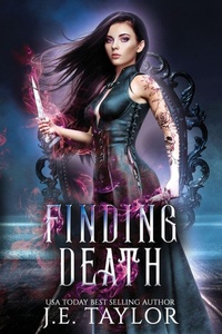 Enlarge image Cover: Finding Death - J.E. Taylor