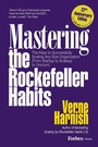 Cover: Mastering the Rockefeller Habits (22nd Anniversary Edition) - Simon + Schuster LLC