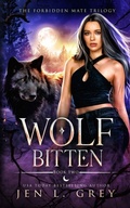 Cover: Wolf Bitten - Grey Valor Publishing LLC