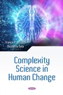 Cover: Complexity Science in Human Change - Nova Science Publishers Inc