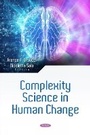 Cover: Complexity Science in Human Change - Nova Science Publishers Inc