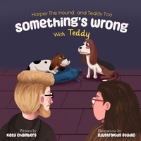 Enlarge image Cover: Harper the Hound and Teddy Too - Mary K Chambers