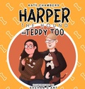 Cover: Harper the Hound and Teddy Too - Mary K Chambers