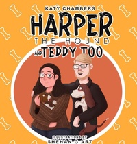 Enlarge image Cover: Harper the Hound and Teddy Too - Mary K Chambers