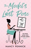 Cover: The Model's Last Pose - Allison-Hayes Books