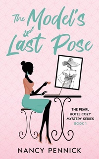 Enlarge image Cover: The Model's Last Pose - Allison-Hayes Books