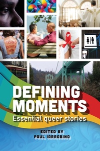Enlarge image Cover: Defining Moments - Our Bold Voices
