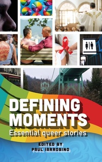 Enlarge image Cover: Defining Moments - Our Bold Voices