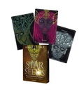 Cover: Starseeds-Karten. Neue Dimensionen des Seins - Ansata