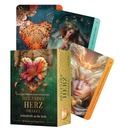 Cover: Heilendes Herz Orakel - Irisiana