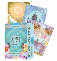 Abbildung von: Das Yoga Spirit Orakel - Irisiana